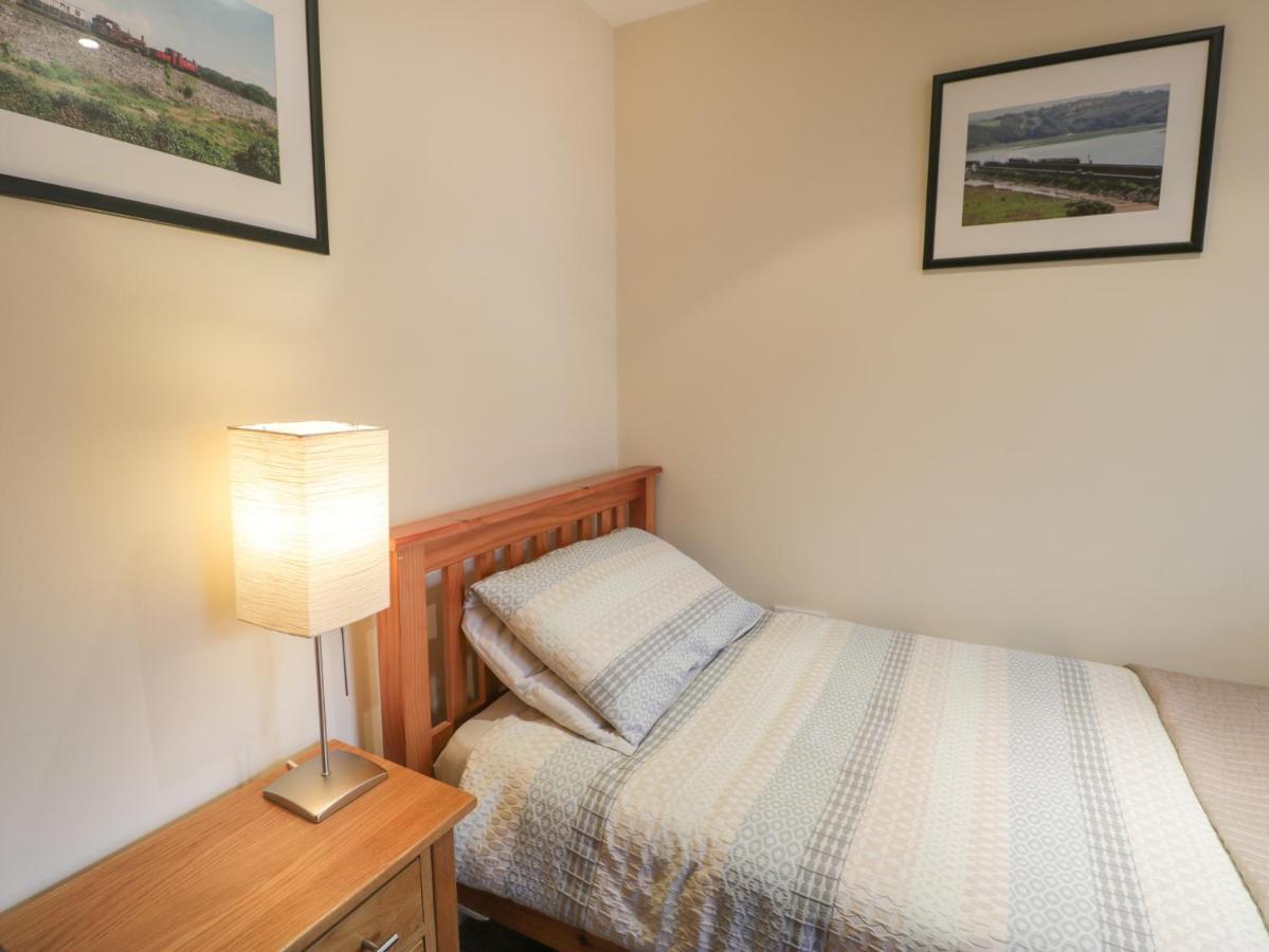 Whistle Stop Apartment Porthmadog Eksteriør billede