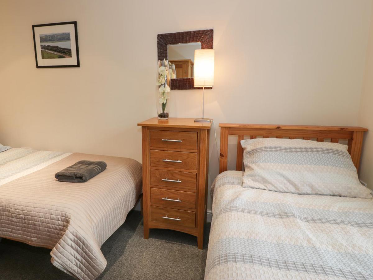 Whistle Stop Apartment Porthmadog Eksteriør billede